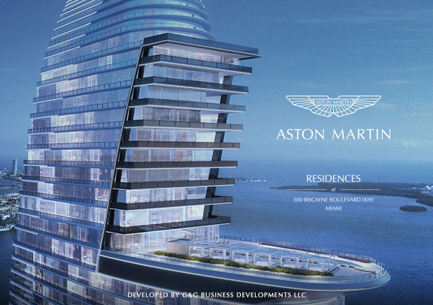 Aston Martin Residences